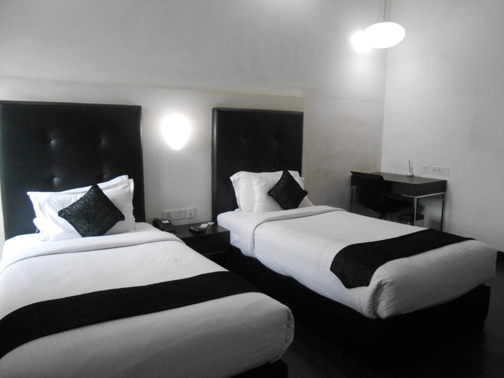 Sapphire Suite Calcuta Habitación foto